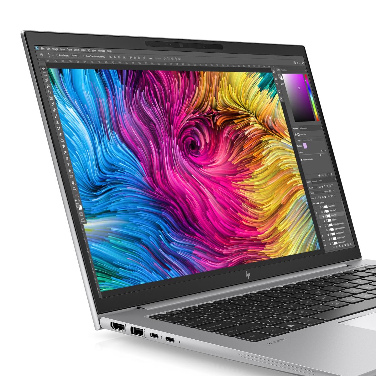 ZBook Firefly 14 G10 - 14in - i7 1355U - 32GB RAM - 1TB SSD - Win11 Pro - Azerty Belgian