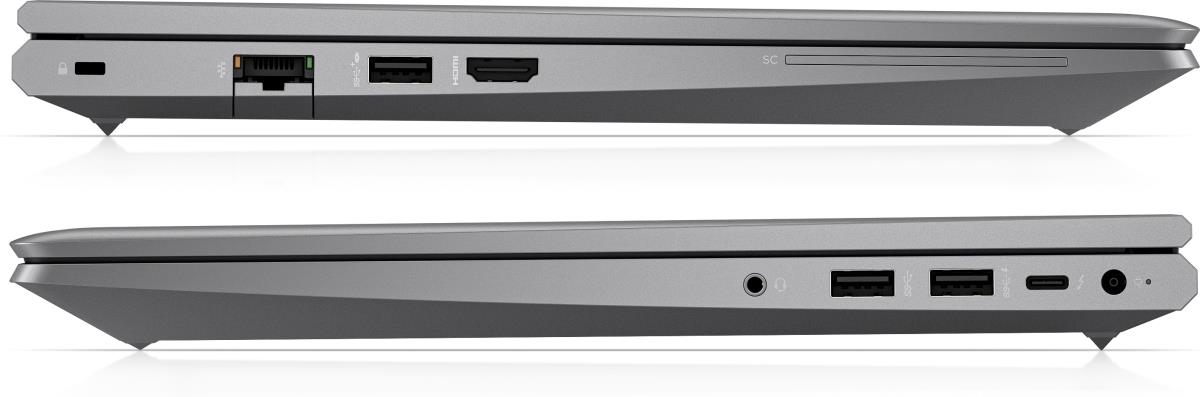 ZBook Power G10 - 15.6in - i5 13500H - 16GB RAM - 512GB SSD - RTX A500 4GB - Win11 Pro - Qwerty US/Int'l