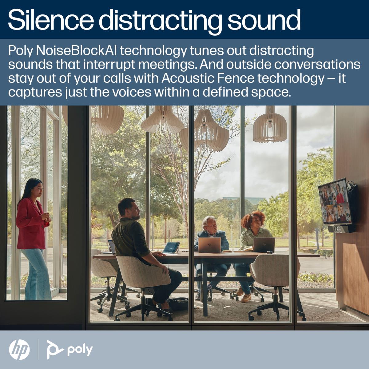 Polycom Studio Conference Camera System