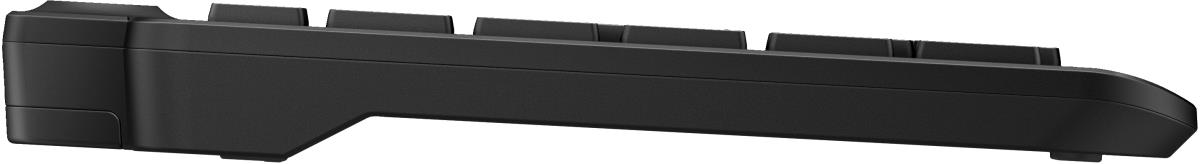 Dual-Mode Wireless Keyboard 475 - Black - Azerty Belgian