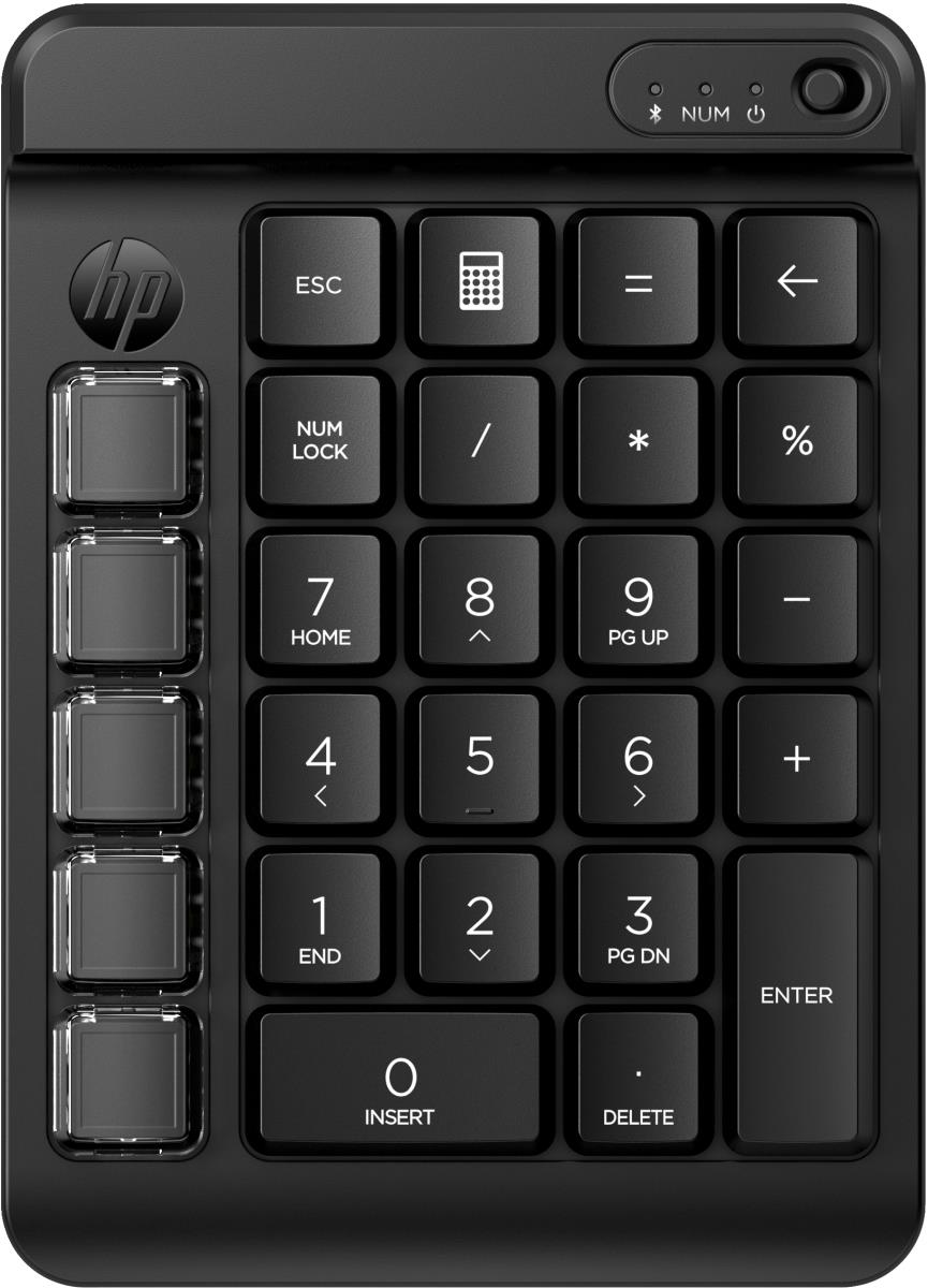 Programmable Wireless Keypad 435 - Qwerty Int'l