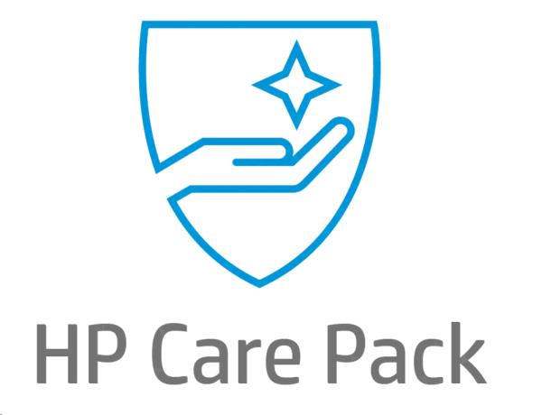 HP 4 Years NBD LaserJet Pro MFP 410x SVC (U42U0E)