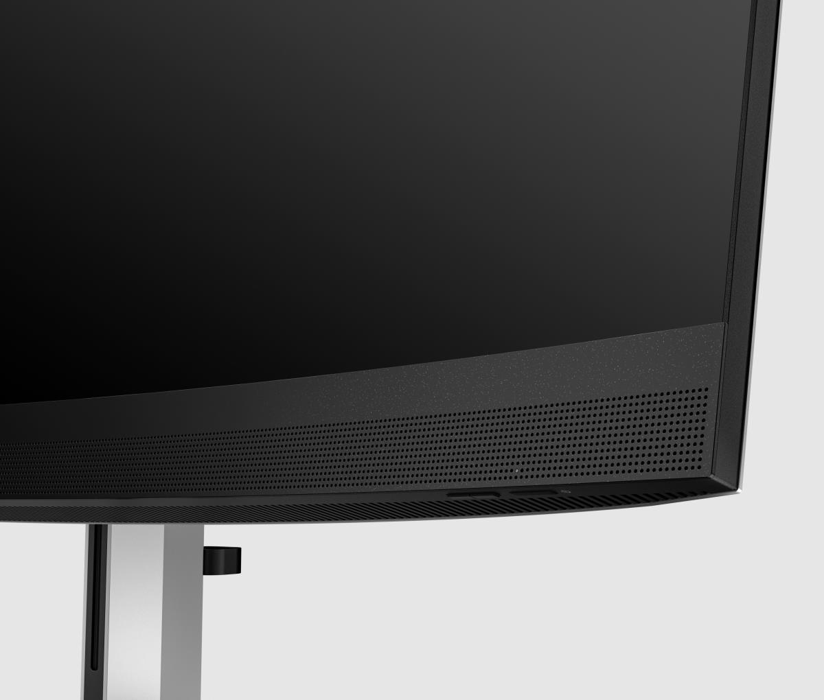Curved Conferencing Monitor - Series 7 Pro 740pm - 40in - 5120x2160 (WUHD) - IPS