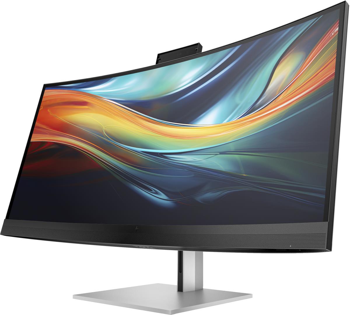 Curved Conferencing Monitor - Series 7 Pro 740pm - 40in - 5120x2160 (WUHD) - IPS