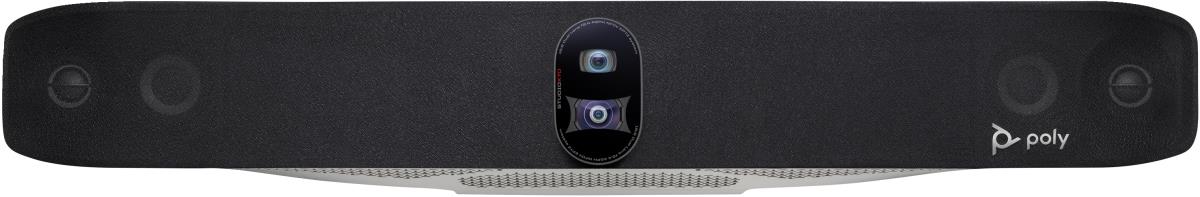 Poly Studio X70 All-In-One Video Bar No Power Cord GSA/TAA