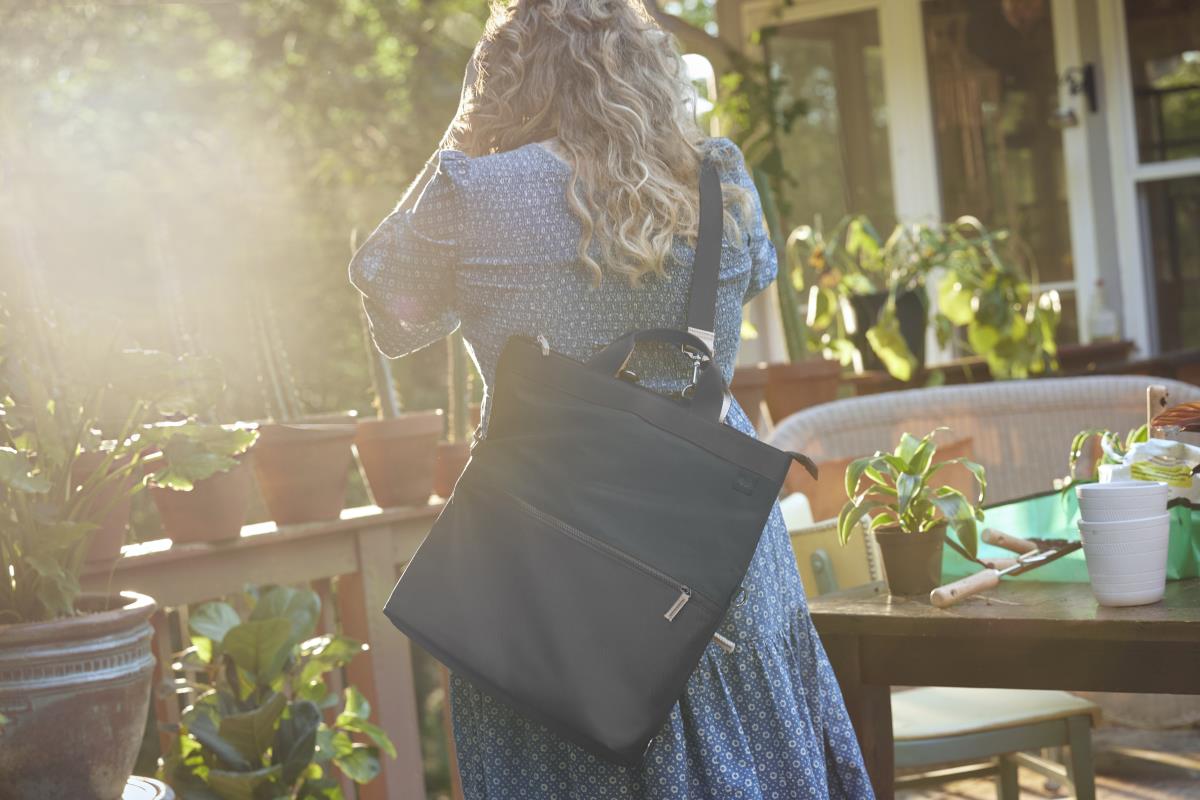 Convertible - 14in Notebook Backpack Tote
