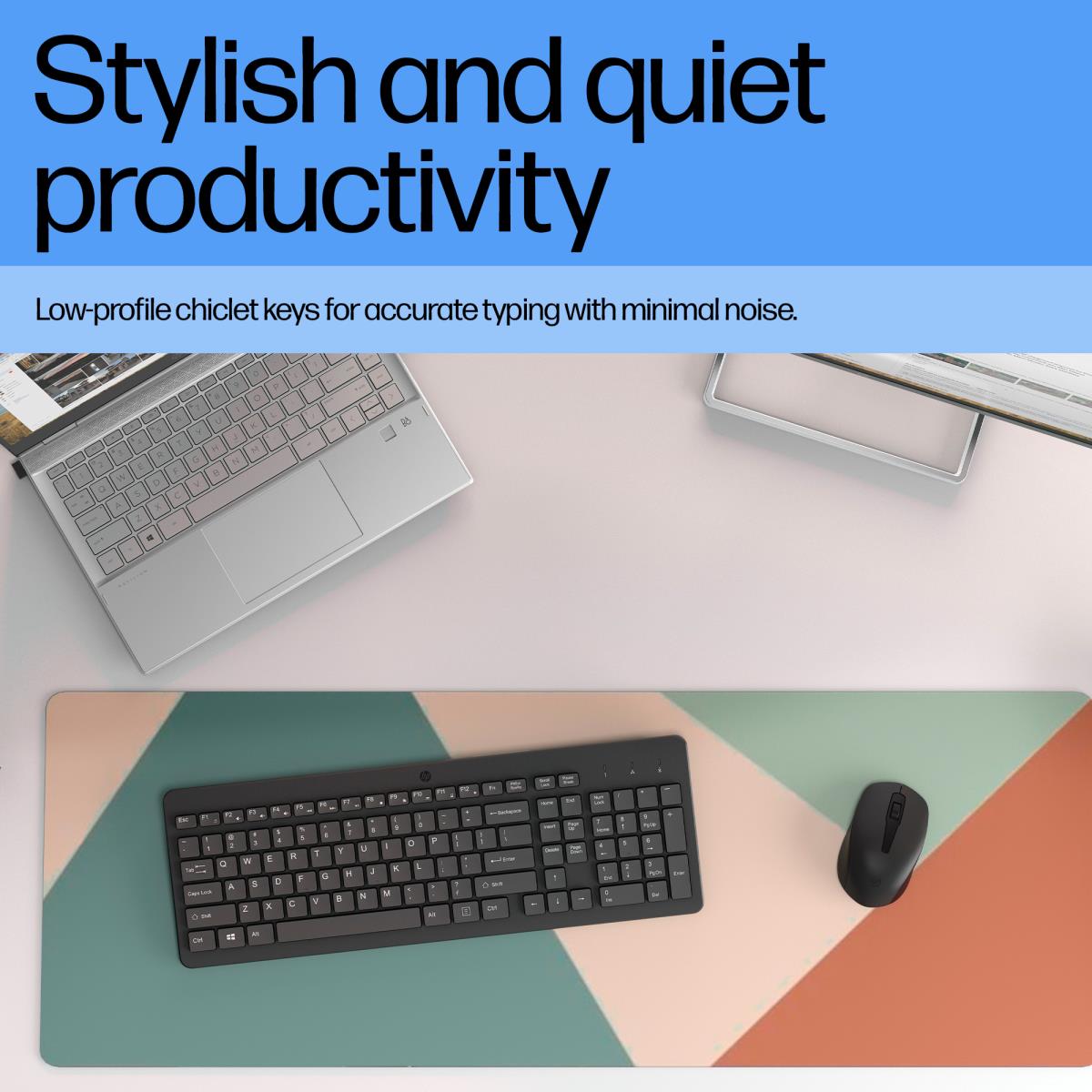 Wireless Keyboard 225 - Azerty Belgian