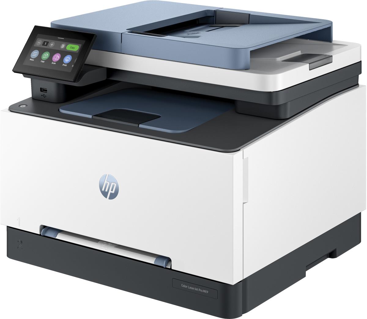 LaserJet Pro MFP 3302fdw - Color Multifunction Printer - Laser - A4 - USB / Ethernet / Wi-Fi