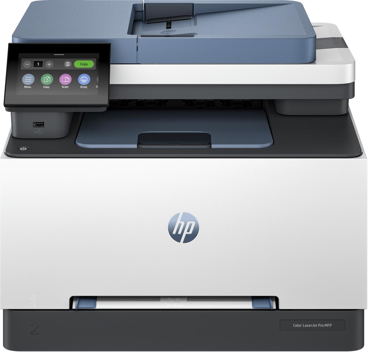 LaserJet Pro MFP 3302sdw - Color Multifunction Printer - Laser - A4 - USB / Ethernet / Wi-Fi