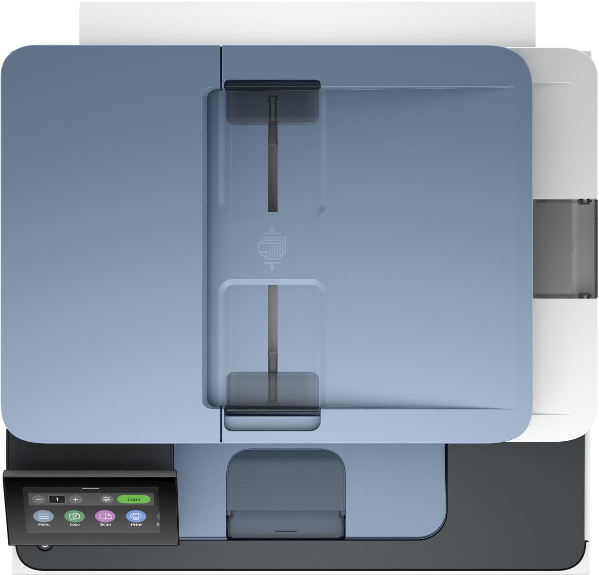 LaserJet Pro MFP 3302sdw - Color Multifunction Printer - Laser - A4 - USB / Ethernet / Wi-Fi