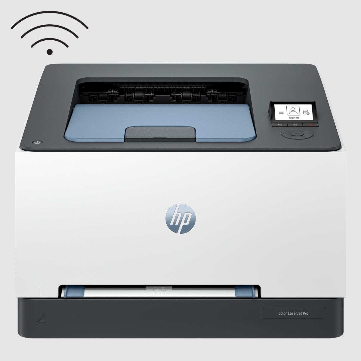 LaserJet Pro 3202dw - Color Printer - Laser - A4 - USB / Ethernet / Wi-Fi