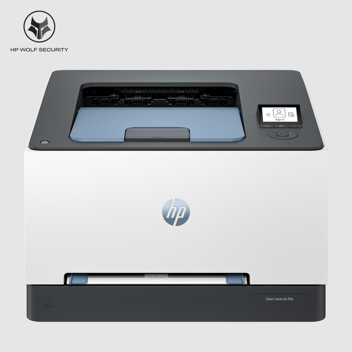 LaserJet Pro 3202dw - Color Printer - Laser - A4 - USB / Ethernet / Wi-Fi