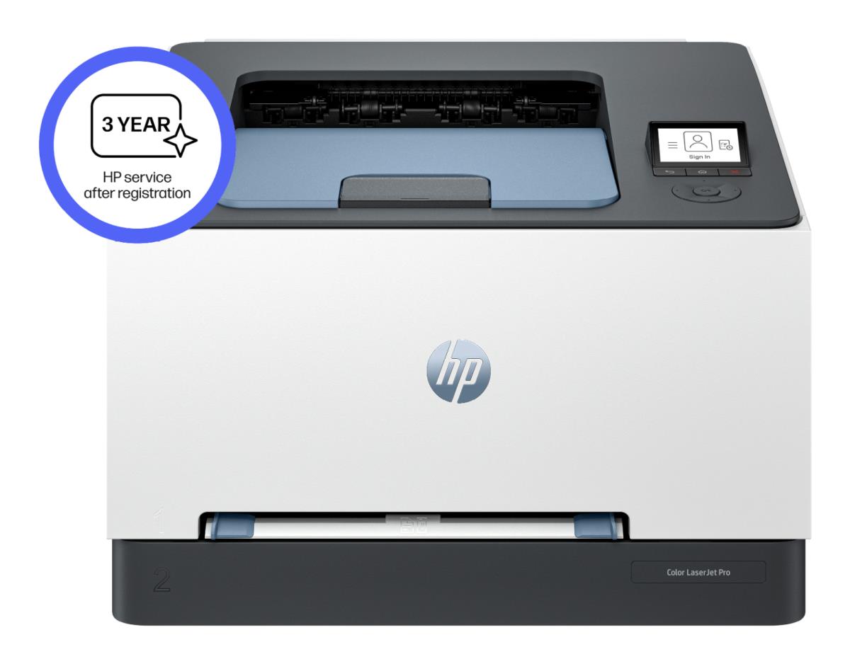 LaserJet Pro 3202dn - Color Printer - Laser - A4 - USB / Ethernet