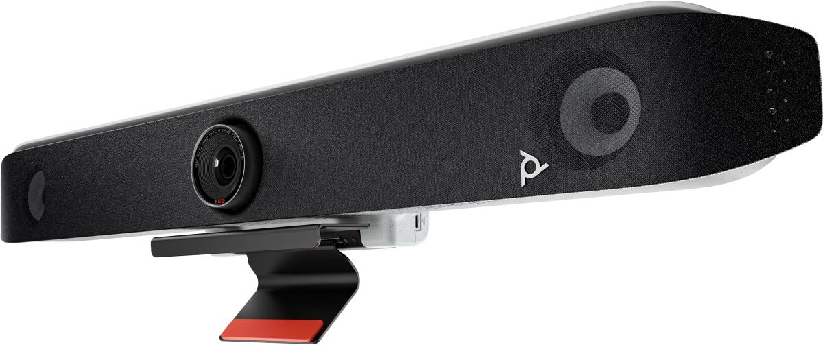 Poly Studio X52 All-In-One Video Bar - UK
