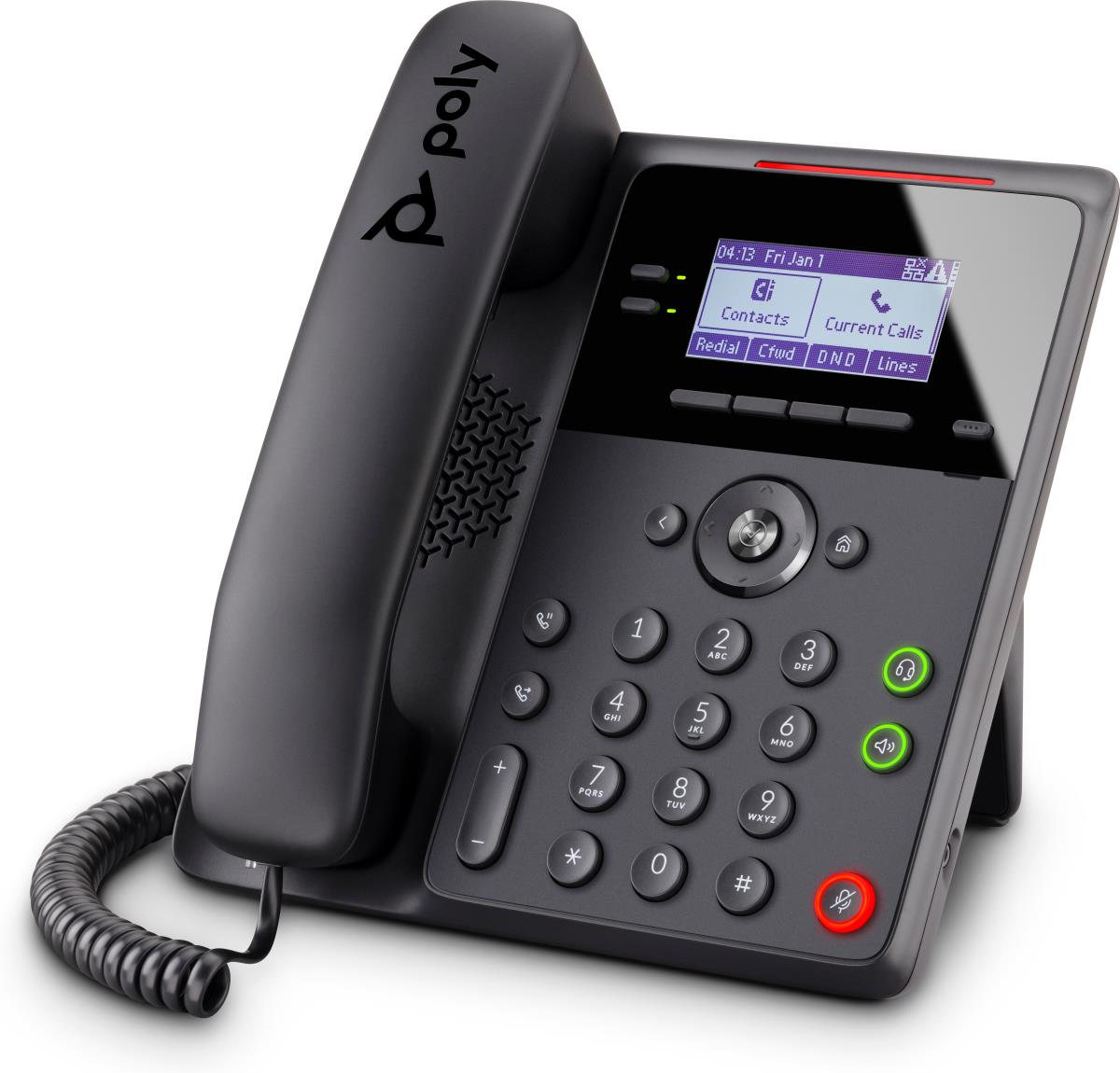 Poly Edge B10 IP Phone with Power Supply - UK