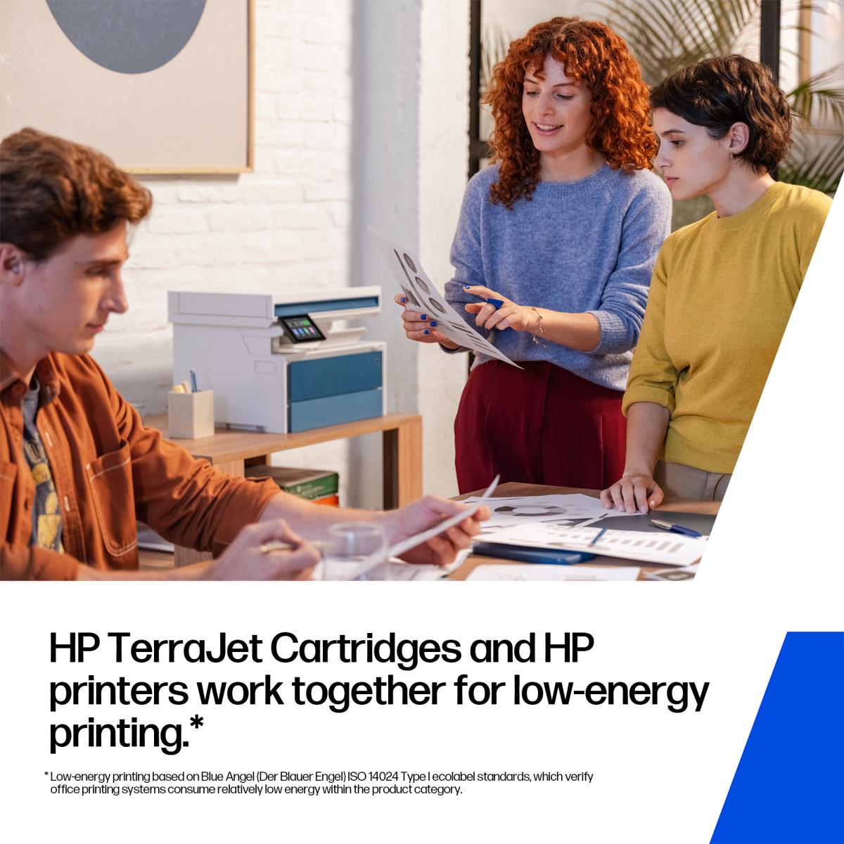 Toner Cartridge - No 219A - 1.2k Pages - Yellow