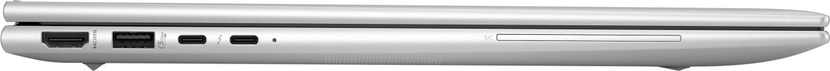 EliteBook 860 G11 - 16in - Core Ultra 7 155U - 16GB RAM - 512GB SSD - Win11 Pro - Azerty Belgian