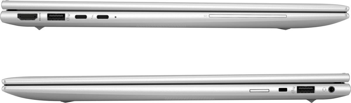 EliteBook 860 G11 - 16in - Core Ultra 7 155H - 32GB RAM - 512GB SSD - Win11 Pro - Azerty Belgian