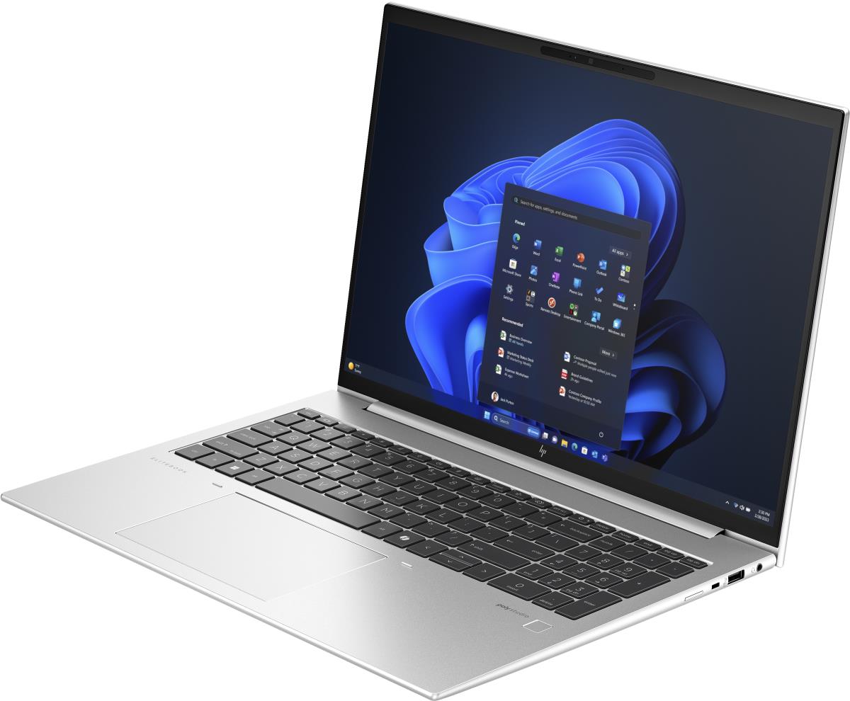 EliteBook 860 G11 - 16in - Core Ultra 7 155H - 32GB RAM - 512GB SSD - Win11 Pro - Azerty Belgian