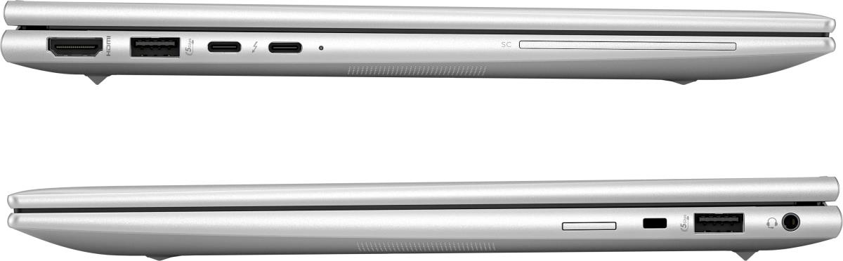 EliteBook 830 G11 - 13.3in - Core Ultra 5 125U - 16GB RAM - 512GB SSD - Win11 Pro - Azerty Belgian