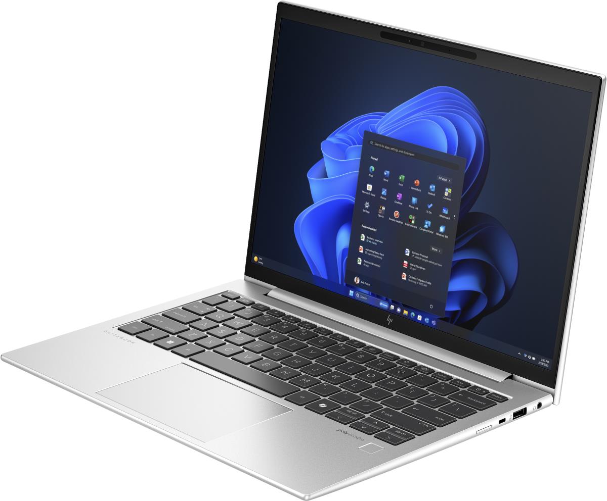 EliteBook 830 G11 - 13.3in - Core Ultra 5 125U - 16GB RAM - 512GB SSD - Win11 Pro - Azerty Belgian