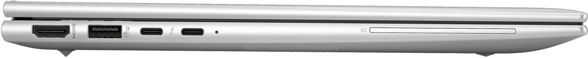 EliteBook 840 G11 - 14in - Core Ultra 7 155U - 16GB RAM - 512GB SSD - Win11 Pro - Azerty Belgian