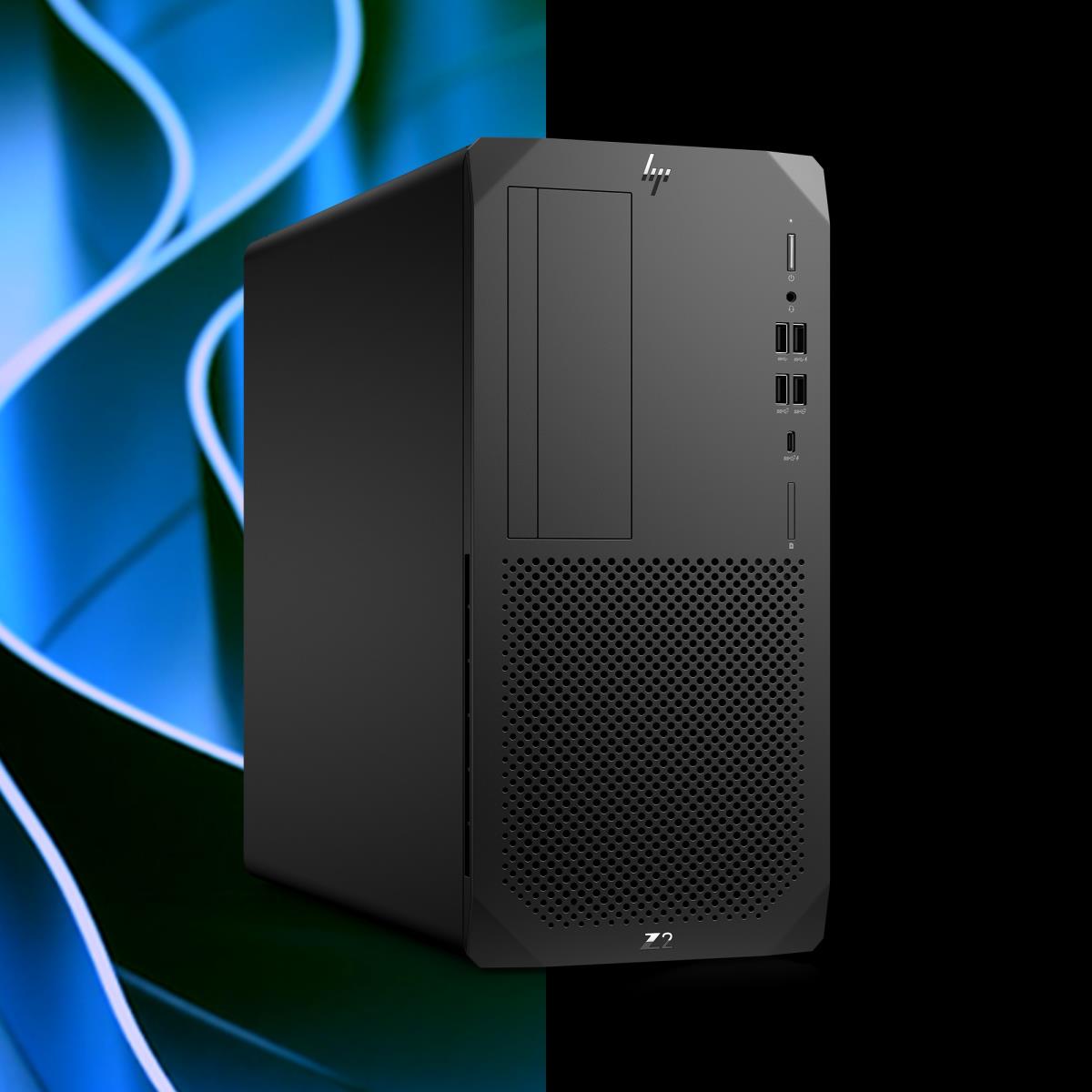 Workstation Z2 G9 Tower - i9 14900K - 32GB RAM - 1TB SSD - Win11 Pro - no Keyboard