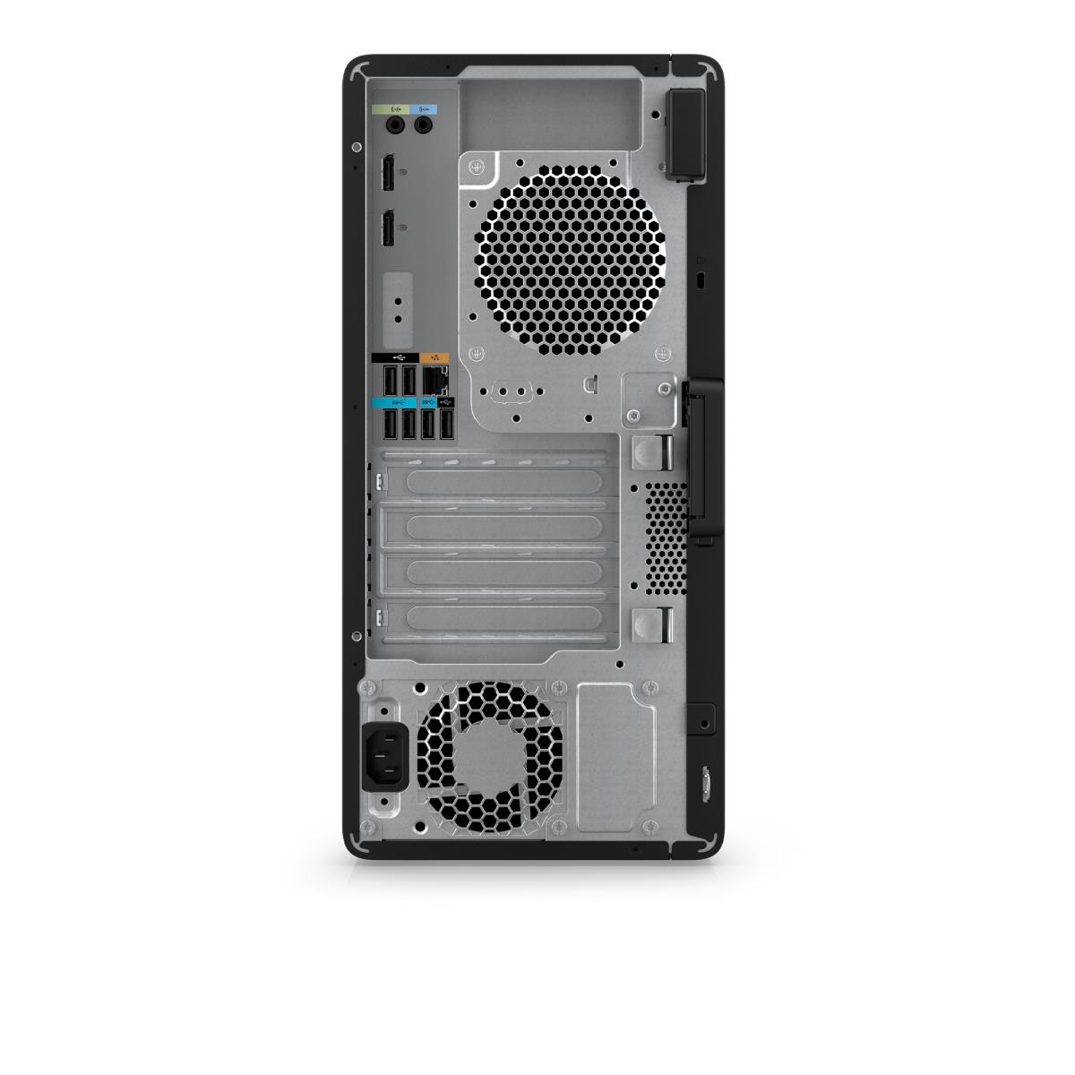 Workstation Z2 G9 Tower - i7 14700 - 16GB RAM - 512GB SSD - Win11 Pro - no Keyboard