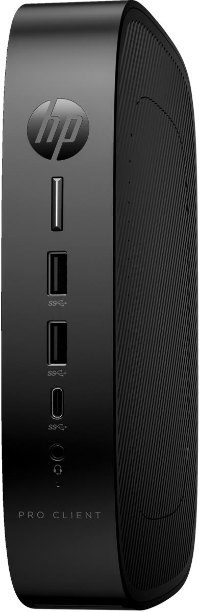 Pro t550 Thin Client - J6412 - 8GB RAM - 64GB eMMC - Win10 IoT Ent - Azerty Belgian