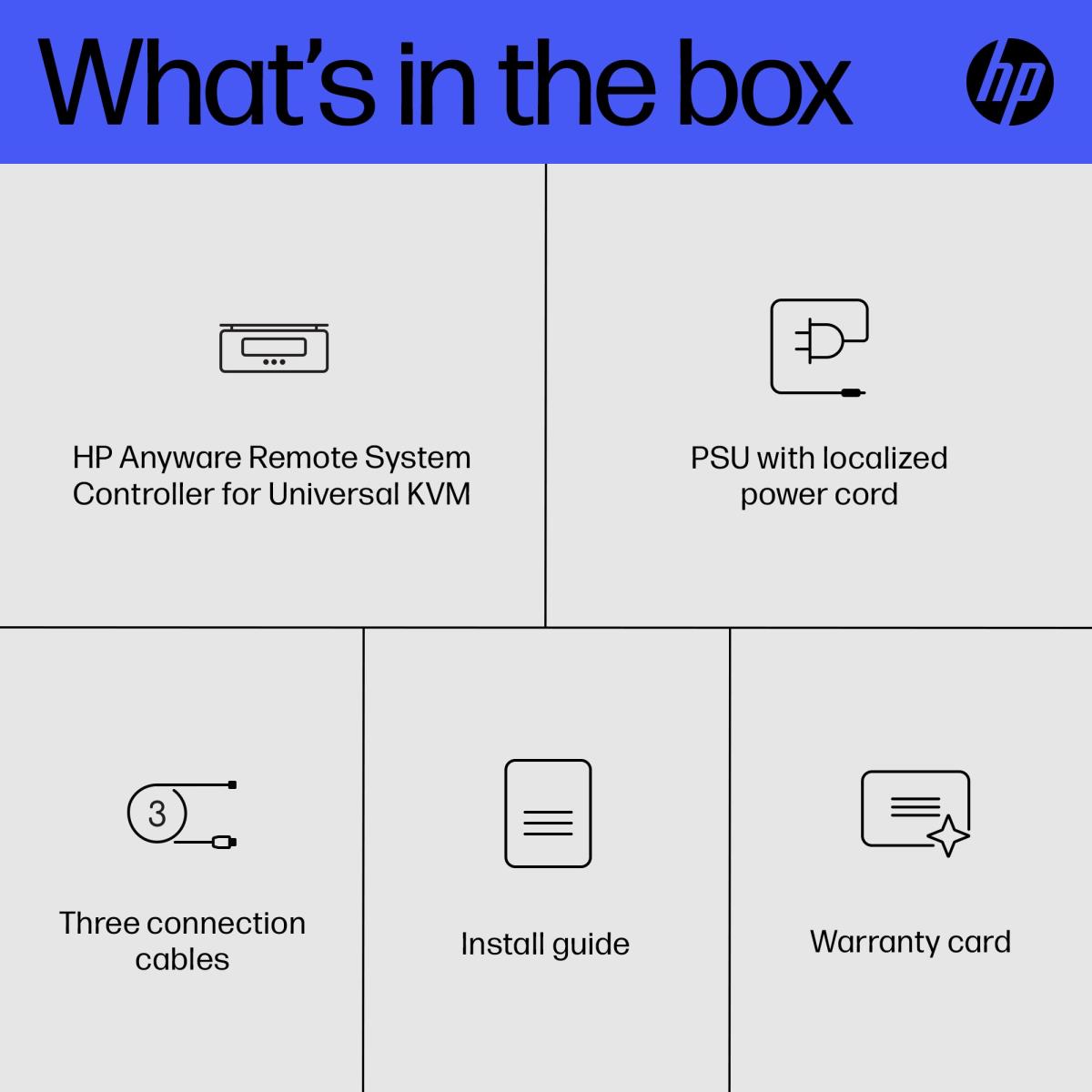 Remote System Controller for Universal KVM