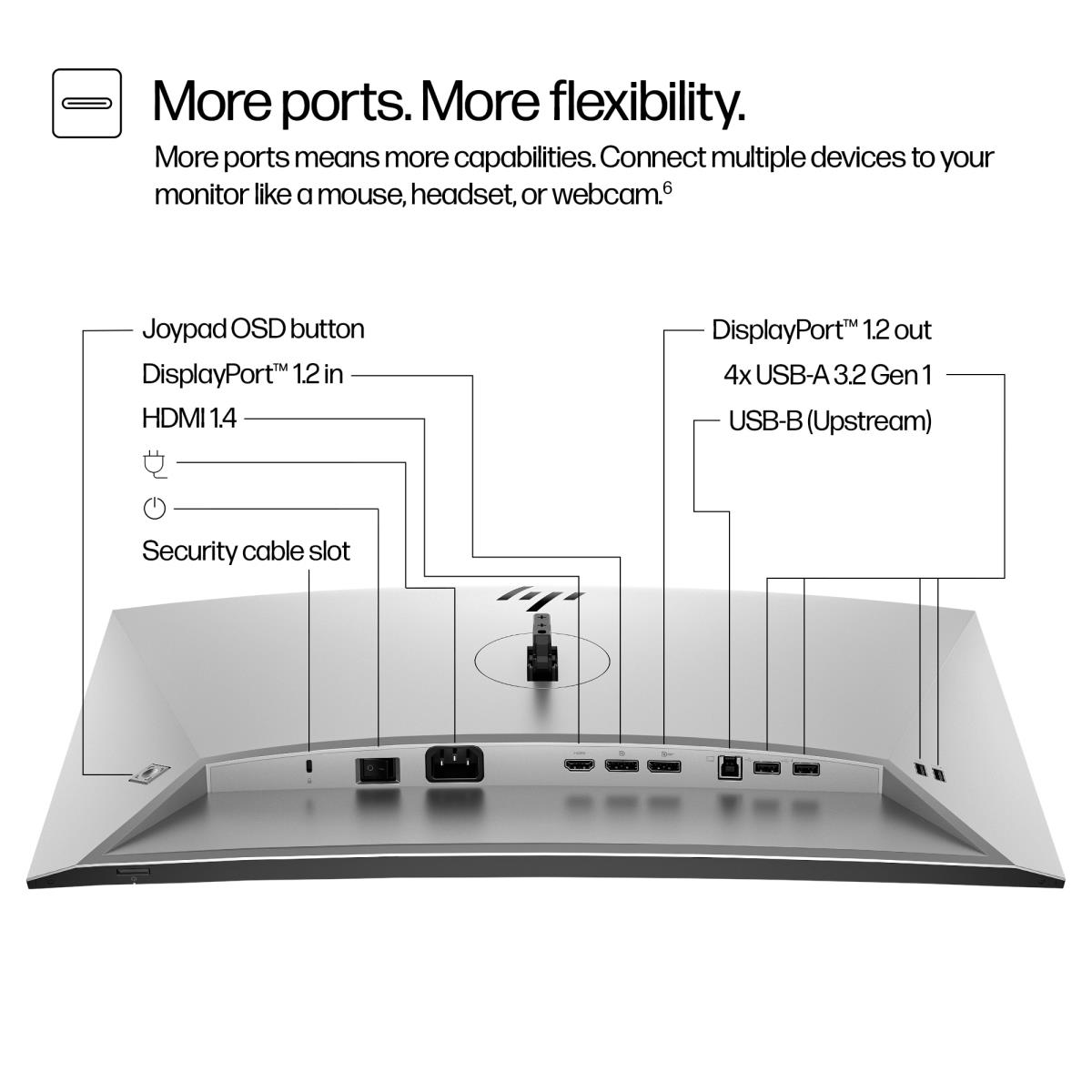 Desktop Monitor - Series 7 Pro 724pn - 24in - 1920x1200 (WUXGA)