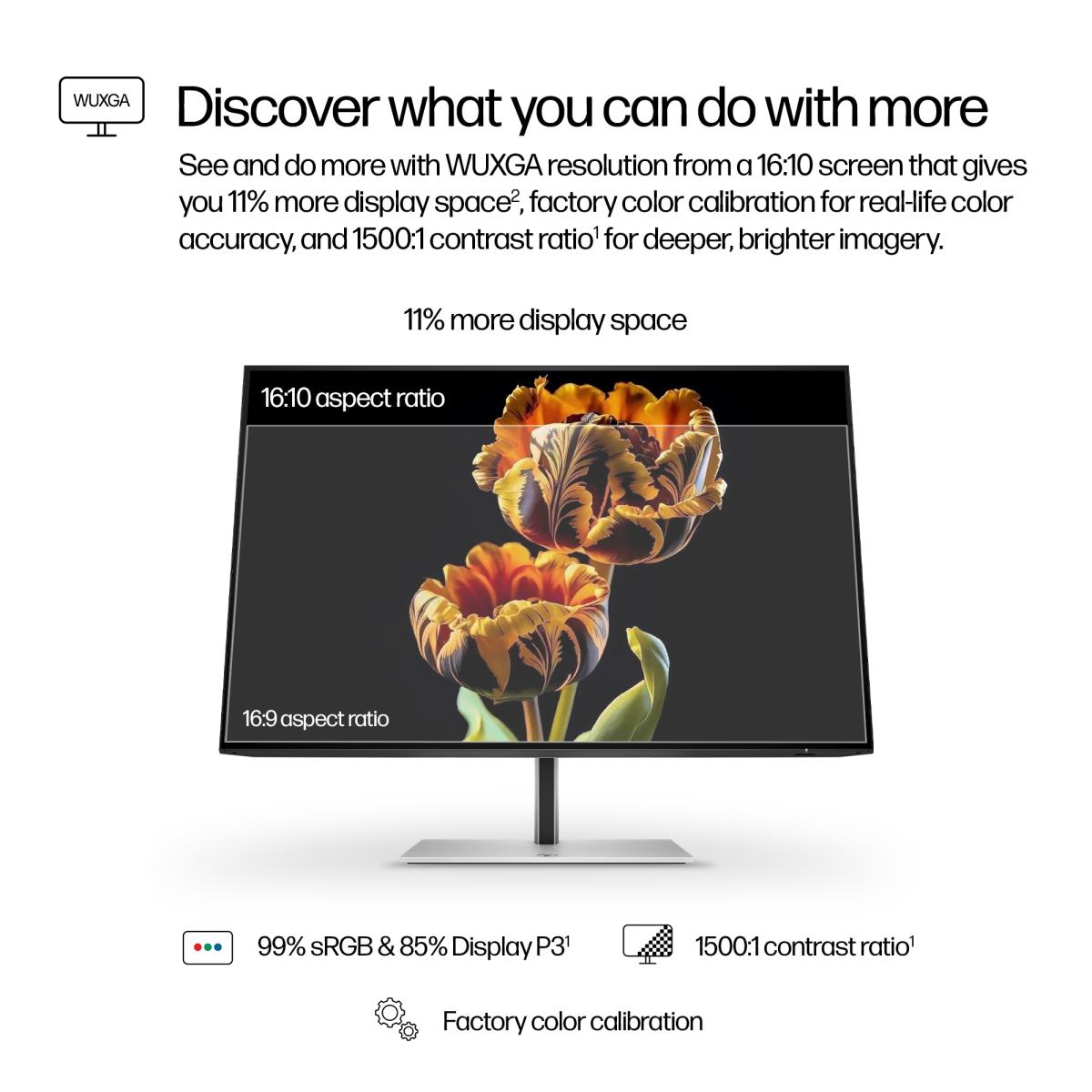 Desktop Monitor - Series 7 Pro 724pn - 24in - 1920x1200 (WUXGA)