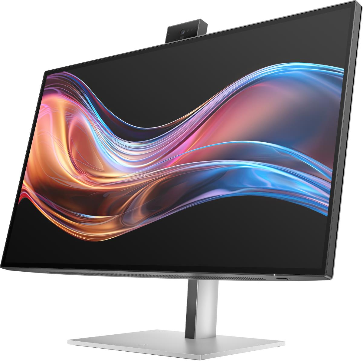 Conferencing Monitor - Series 7 Pro 727pm - 27in - 3840x2160 (4K UHD) - IPS