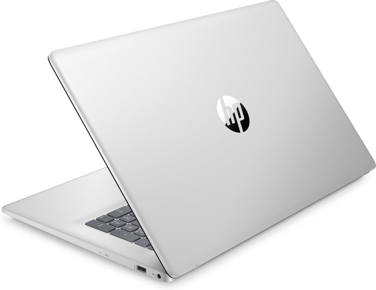HP 17-cn2235nd - 17.3in - i3 1215U - 8GB RAM - 512GB SSD - Win11 Home - Qwerty US/Int'l