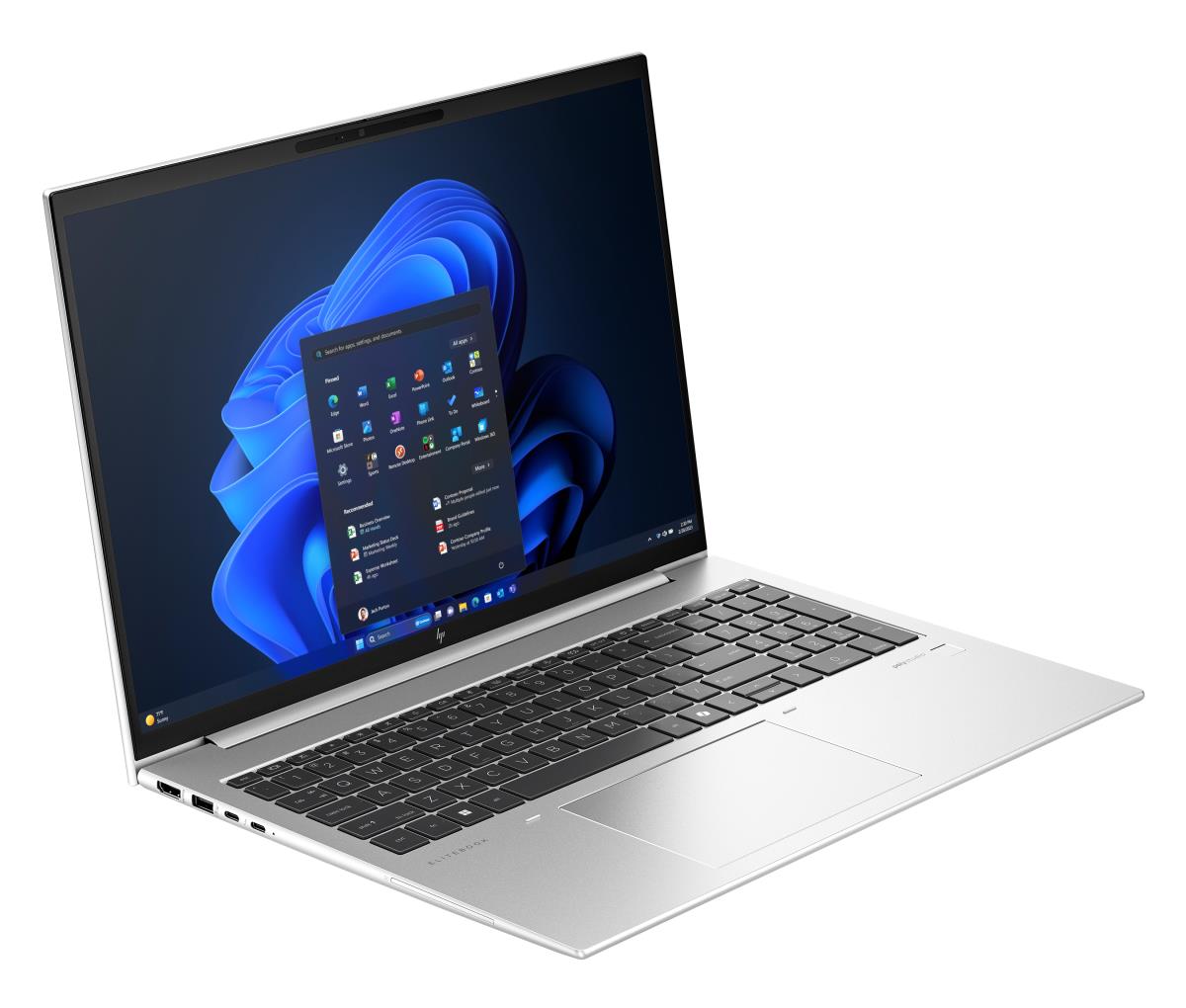 EliteBook 865 G11 - 16in - R7 8840HS - 16GB RAM - 512GB SSD - Win11 Pro - Qwerty US/Int'l