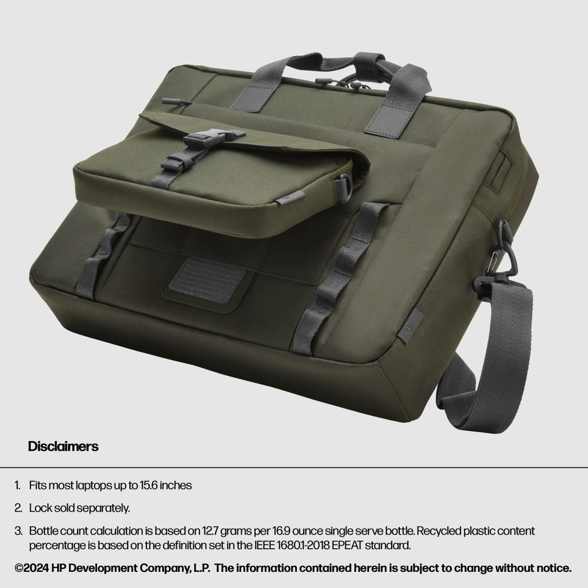 Modular - 15.6in Notebook Bag