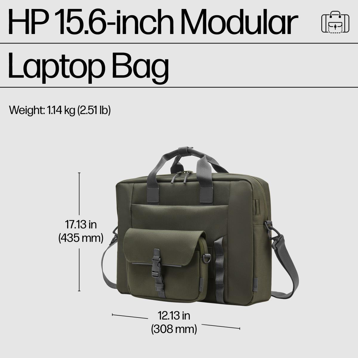 Modular - 15.6in Notebook Bag