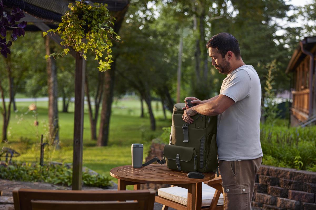 Modular - 15.6in Notebook Backpack