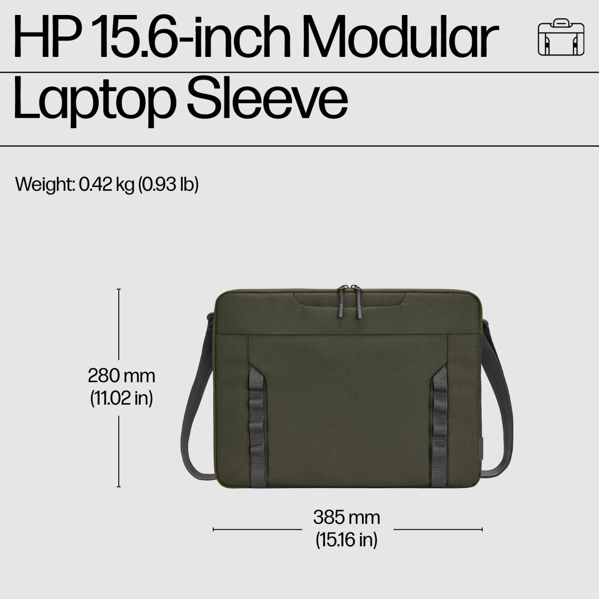 Modular - 15.6in Notebook Sleeve