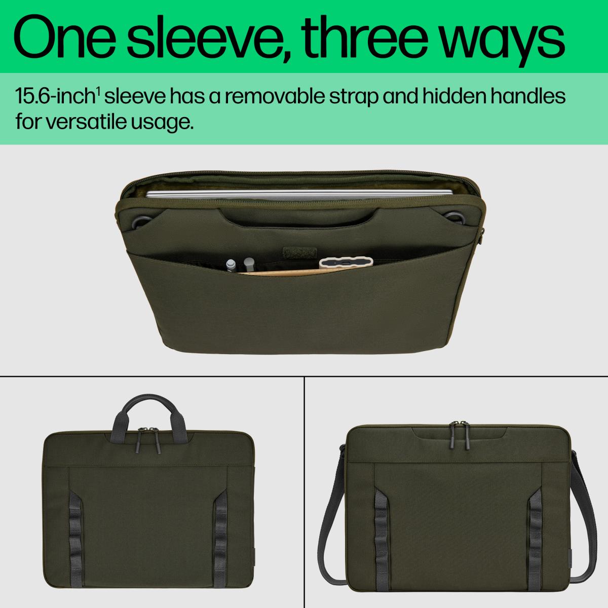Modular - 15.6in Notebook Sleeve