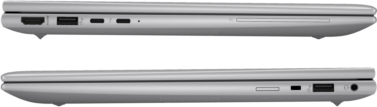 ZBook Firefly 14 G11 - 14in - Core Ultra 7 155H - 16GB RAM - 1TB SSD - RTX A500 4GB - Win11 Pro - Azerty Belgian