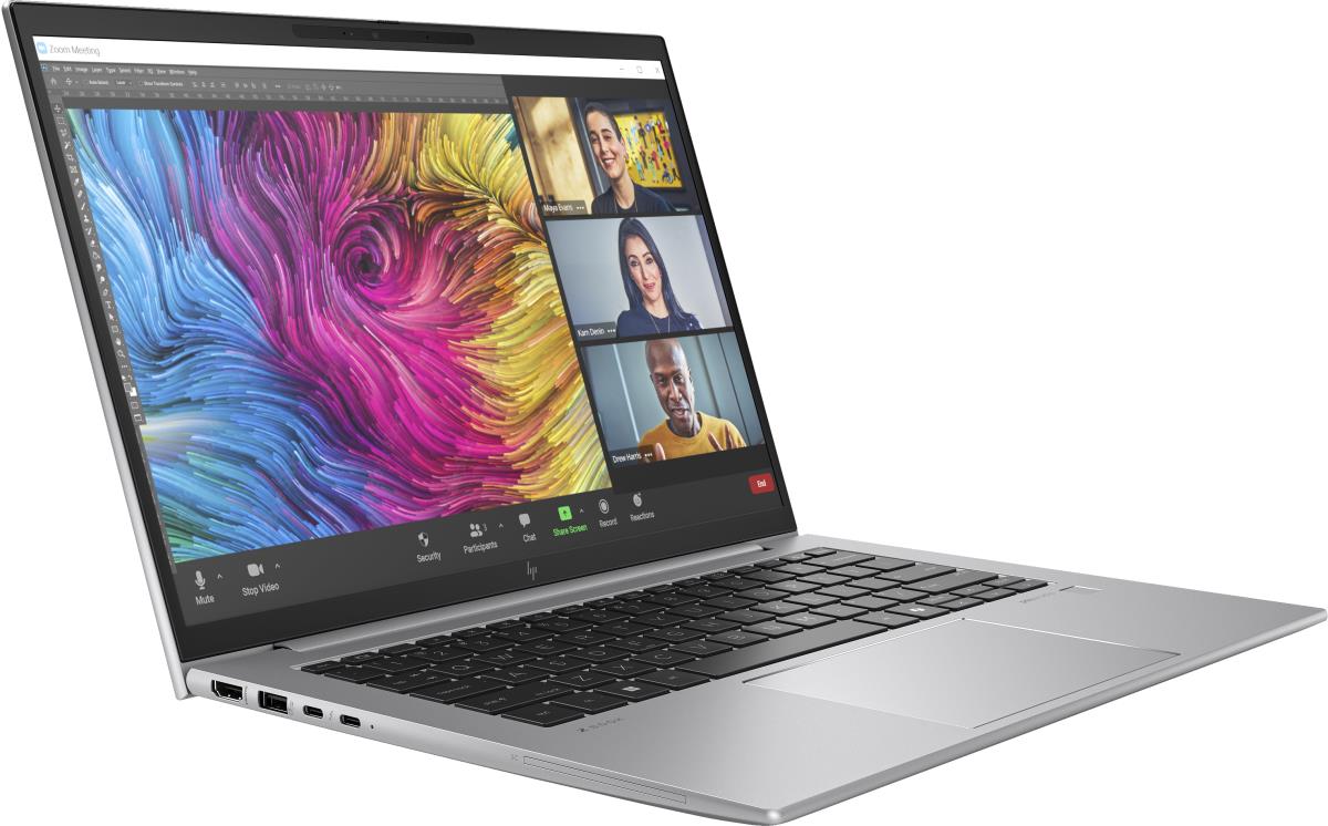 ZBook Firefly 14 G11 - 14in - Core Ultra 7 155H - 32GB RAM - 1TB SSD - RTX A500 4GB - Win11 Pro - Azerty Belgian