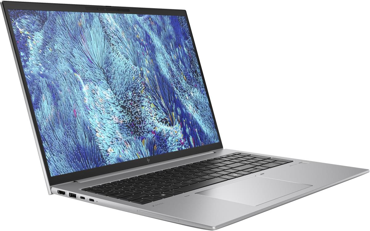 ZBook Firefly 16 G11 - 16in - Core Ultra 5 125H - 16GB RAM -  512GB SSD - RTX A500 4GB - Win11 Pro - Azerty Belgian
