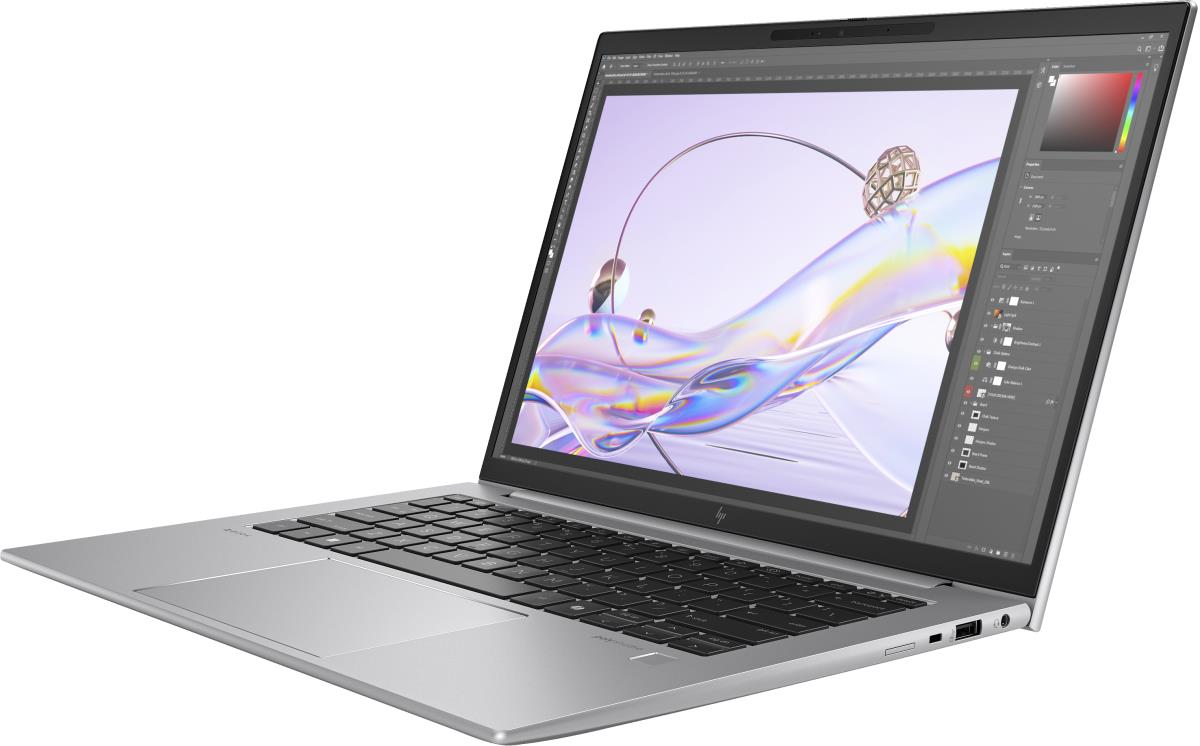 ZBook Firefly 14 G11 - 14in - R7 8840HS - 32GB RAM - 1TB SSD - Win11 Pro - Azerty Belgian