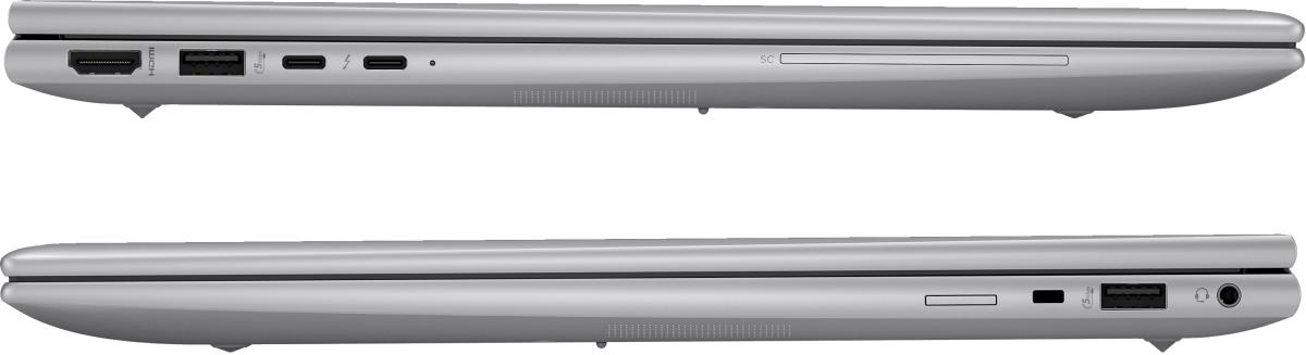 ZBook Firefly 16 G11 - 16in - Core Ultra 5 125H - 16GB RAM -  512GB SSD - RTX A500 4GB - Win11 Pro - Qwerty US/Int'l