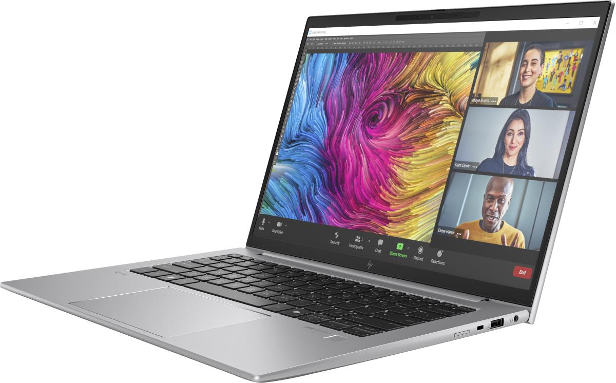 ZBook Firefly 14 G11 - 14in - Core Ultra 7 155H - 32GB RAM - 1TB SSD - RTX A500 4GB - Win11 Pro - Qwerty US/Int'l
