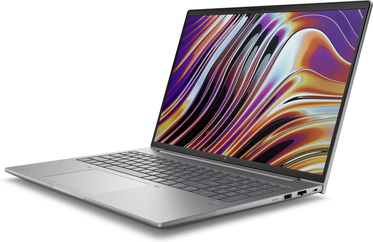 ZBook Power G11 - 16in - R9 8945HS - 64GB RAM - 1TB SSD - RTX 3000 8GB - Win11 Pro - Qwerty US/Int'l