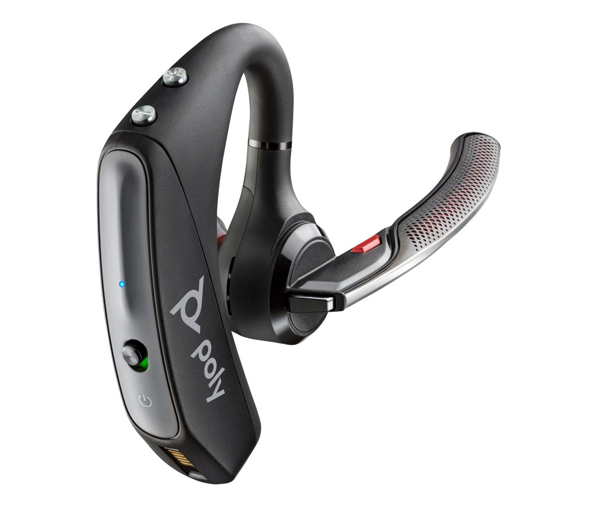 Poly Voyager 5200 USB-A Bluetooth Headset +BT700 dongle