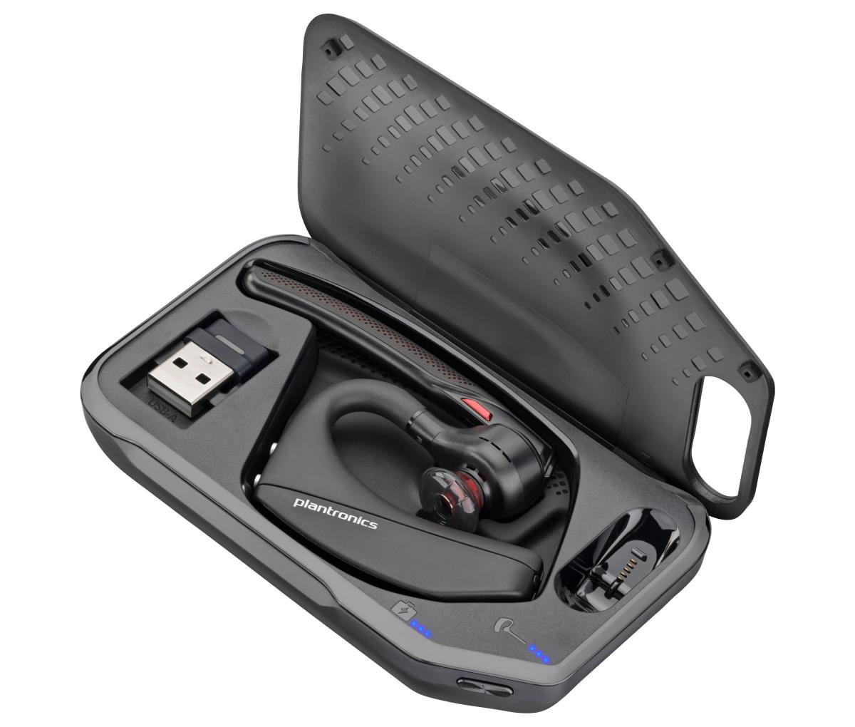 Poly Voyager 5200 USB-A Bluetooth Headset +BT700 dongle