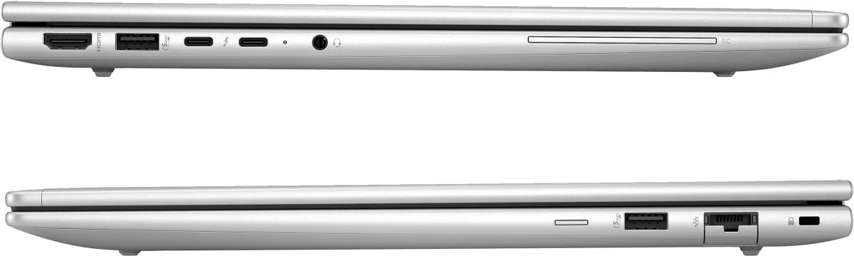 EliteBook 660 G11 - 16in - Core Ultra 5 125U - 16GB RAM - 512GB SSD - Win11 Pro - Azerty Belgian